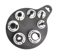 Quick Connect Kraftstoffleitungen Kraftstoffleitung trennen Auto Werkzeug Rohr W