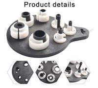 Quick Connect Kraftstoffleitungen Kraftstoffleitung Trennrohr Werkzeug Set Trenn