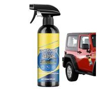 Quick Effect Coating Agent - 3 In 1 Hoher Schutz Auto-Beschichtungsspray, Nano Coating Spray Auto, Multifunktionales Autos Kratzer Entferner Für Alle Fahrzeugtypen
