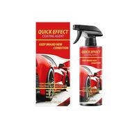 Quick Effect Coating Agent for Car, 3 in 1 Schnellwirkungs-Beschichtungsmittel, Auto-Beschichtungsspray, Autos Kratzer Entferner, Beschichtungsspray Autolack, Spray Auto, Wasserfestes, öLfestes (1PC)