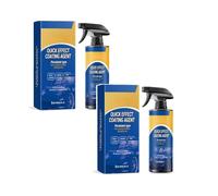 Quick Effect Coating Agent,Schnell Beschichtungsspray Auto Nano Spray, Repariert Kratzer Und Abnutzungserscheinungen,Autolack Außenrestaurator Autopolitur Scratch Repairing Spray (2 pcs)