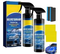 Quick Effect Coating Agent Spray, Upgrade Repariert Car Coating Spray, 3 in 1 Hochschutz-Auto-Beschichtungsspray, Schutz Schnelles Auto-Beschichtung (2)