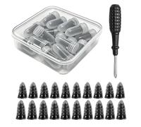 Quick-Fix-Stecker-Set - Schrauben Reifenpannen-Reparaturset Verschiedenen