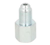 Quickbrake Gewindeadapter Verbinder M10x1 Bremsleitung Reparatur Adapter OAE