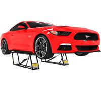 QuickJack 208-240V AC Mobile KFZ Hebebühne kurzhub Scherenhebebühne