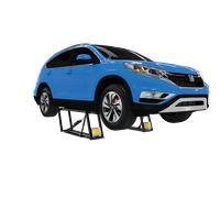 QuickJack 208-240V AC Mobile KFZ Hebebühne kurzhub Scherenhebebühne