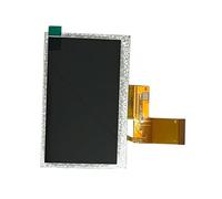 QUILSTM Außergewöhnliches 3 Zoll Display mit Einer Auflösung von 480 x 272 Pixeln, speziell für die Nutzung im Auto entwickelt, gewährleistet effiziente und zuverlässige