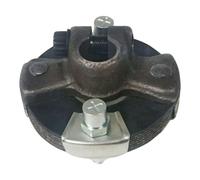 QUINTON HAZELL EMD1630 Flansch, Lenksäule