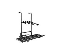 Quipon Fahrradträger schwarz Quipon Bike Rack Hymer Wohnmobil für 4 Räder komplett NEU
