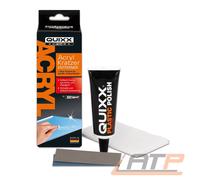 QUIXX ACRYL KRATZER-ENTFERNER SET ACRYL PLEXIGLAS KRATZERENTFERNER