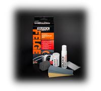 Quixx Felgen Reparatur Set 10teilig für Schrammen und Kratzer