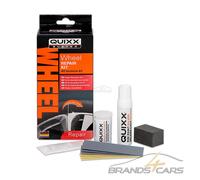 QUIXX FELGEN REPARATUR-SET SILBER ALUFELGEN FÜLLER KRATERENTFERNER 50769194