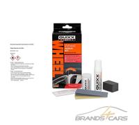 QUIXX FELGEN REPARATUR-SET SILBER ALUFELGEN FÜLLER KRATERENTFERNER 50769194