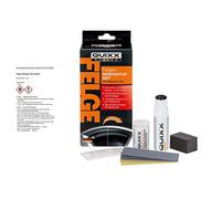 Quixx Felgen Reparatur-Set Schwarz