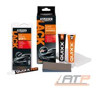 QUIXX LACK KRATZER-ENTFERNER SET SCHRAMMEN KRATZER + LACK REPARATUR-STIFT