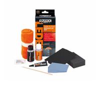 QUIXX Reparatur-Set Leder und Vinyl Einheitsgröße mehrfarbig Autopflege Autozubehör Reifen Einheitsgröße mehrfarbig