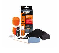 QUIXX Reparatur-Set Leder und Vinyl Einheitsgröße mehrfarbig Autopflege Autozubehör Reifen Einheitsgröße mehrfarbig