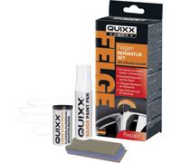 Quixx Felgen Reparatur Set 10teilig für Schrammen und Kratzer
