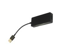 QUMIIRITY 1Satz USB Kabel Dongle Auto Play Adapter für Auto Navigationsmodul mit Sprachsteuerung Autozubehör für Einfache Smartphone Verbindung Kabelgebunden