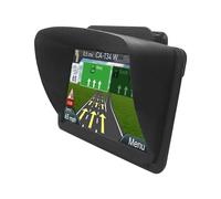 Qutalmi GPS Navigator Sonnenblende, 6/7 Zoll Navigations Sonnenschutz Blendschutz Sonnenlicht Block Navigator Bildschirm Sonnenschutz Block Anti-Reflexions Navigations Sonnenhauben Abdeckung