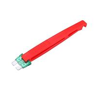 QXPDD Auto-Sicherungs-Abzieher-Clip Universal-Kfz-Mini-Kunststoff-Sicherungs-Abzieher-Einfügungs-Entfernungs-Werkzeug