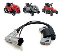 QYMOTO 951-12220 751-12220 Zündspule für MTD Troy Bilt 4P90HUA 4P90JHA 4P90JT 4P90JU 4P90JUA 4P90JUB 4P90MUB 4P90MUA 4P90MU 4P90M0 420cc Motorhandwerker Huskee LT4200 LT1500 Rasenmäher