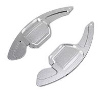 QZSMF Schaltwippen, für Seat Leon SC ST 5F FR Cupra Ateca Ibiza 6P Tarraco Alhambra Auto Lenkradverlängerung Shifter Aufkleber