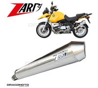 R 1150 GS BMW 2005 2006 ZARD Auspuff RC ZBW514S10SSR