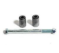 R&CO 2X Silentbuchse S1 und Bolzen Radaufhängung DDR Anhänger HP350 HP400 HP401