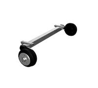 R&CO Anhängerachse gebremst 1300Kg a=1200mm C=1650mm 5×112 mit Bremsseilen passend zu ALKO/BPW Knott RB200x50