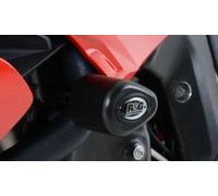 R&G RACING Aero Crash-Protektoren schwarz für BMW F800R