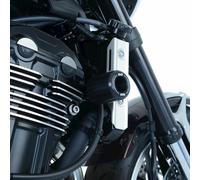 R&G RACING Aero-Crash-Protektoren Schwarz für Kawasaki Z900RS