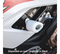 R&G RACING Aero Sturzpad schwarz BMW S1000RR