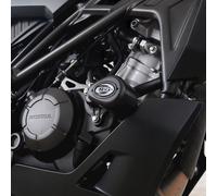 beschützer verkleidung r&g racing aero-schwarz für moto ersatzteile