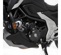 R&G RACING Aero-Sturzpads - Schwarz für Honda NC750X