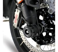 R&G RACING Gabelprotektoren - Schwarz für BMW R 1300 GS '23