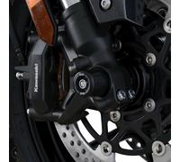 R&G RACING Gabelprotektoren Schwarz für Kawasaki Ninja 1000SX