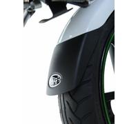 R&G RACING Kotflügelverlängerung vorne schwarz für Suzuki GSX-S1000