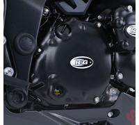 R&G RACING (Kupplung) Rechter Kurbelgehäusedeckelschutz Schwarz Suzuki GSX-S 750