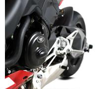 R&G RACING Motorgehäusedeckel-Kit für Ducati (2 Stck.)