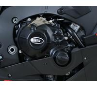 R&G RACING Race Series Rechte Kurbelgehäusedeckelschutz Schwarz Honda CBR1000RR