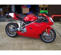 R&G RACING Schwingen- und Hinterradachsschutz für 749, 999