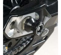 R&G RACING Schwingen- und Hinterradachsschutz für HUSQVARNA