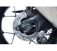 R&G RACING Schwingenprotektoren schwarz Honda CBR1000RR