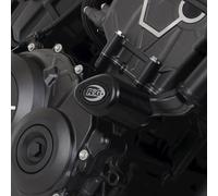 R&G RACING Sturzpads Aero (ungebohrter Satz) - Weiß für Honda CB1000R