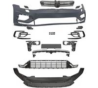 R-Optik Sport Stoßstange vorne für VW Golf 7 VII 5G 2012-2017 Grill SRA