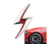 R-timer 3D Emblem Aufkleber Passend für VW Golf 4 5 6 7 MK7 MK4 MK5 MK6 MK1 MK2 MK3 MK8,Karosseriedekor Waschstraßenfest Sportliche Optik Lackschutz,SilverB