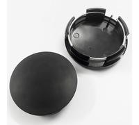 R-timer 4 Stück Nabendeckel für Jeep Renegade | 2014-2018,Reifencenter Zubehör,ABS Wheel Caps,Stabil Fest Und Fällt Nicht Leicht,D-64MM