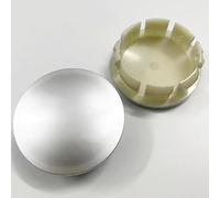 R-timer 4 Stück Nabendeckel für Jeep Renegade | 2014-2018,Reifencenter Zubehör,ABS Wheel Caps,Stabil Fest Und Fällt Nicht Leicht,A-55MM