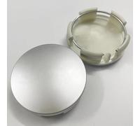 R-timer 4 Stück Nabendeckel für Jeep Renegade | ab 2018,Reifencenter Zubehör,ABS Wheel Caps,Stabil Fest Und Fällt Nicht Leicht,A-64MM